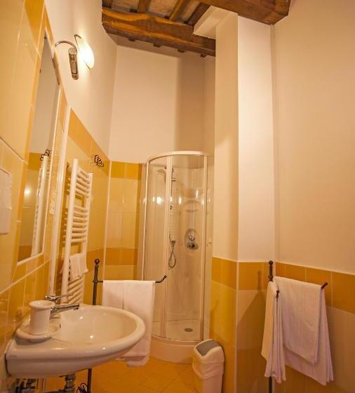 חדר סטנדרט לשלושה, Il Ristoro Del Viandante