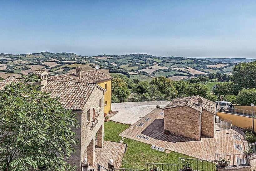 غرفة قياسية ثلاثية, Il Ristoro Del Viandante