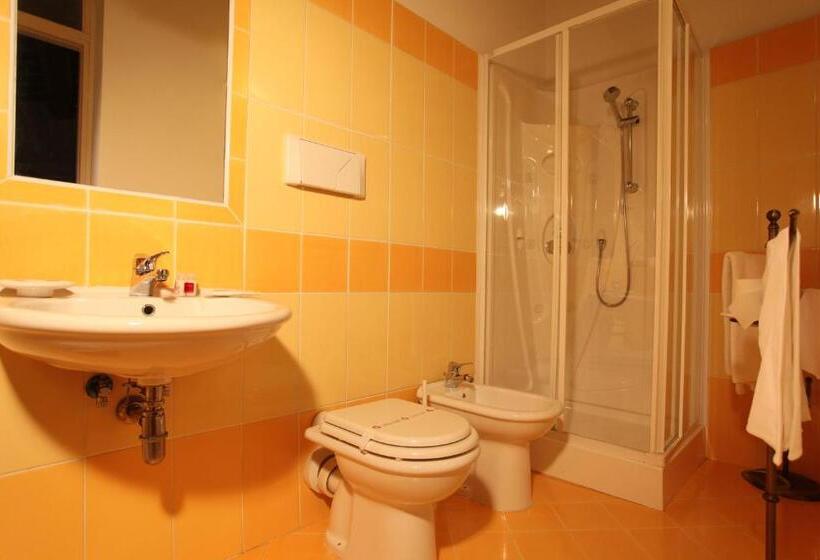 غرفة قياسية فردية, Il Ristoro Del Viandante