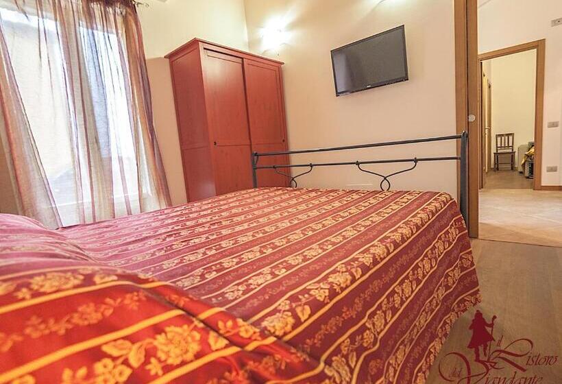 جناح عائلي, Il Ristoro Del Viandante