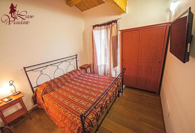 סוויטה משפחתית, Il Ristoro Del Viandante