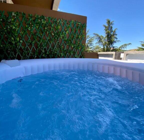 Номер Deluxe с Гидромассажем, Imperiale