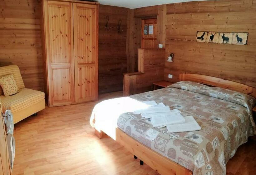 غرفة قياسية, Paradisia