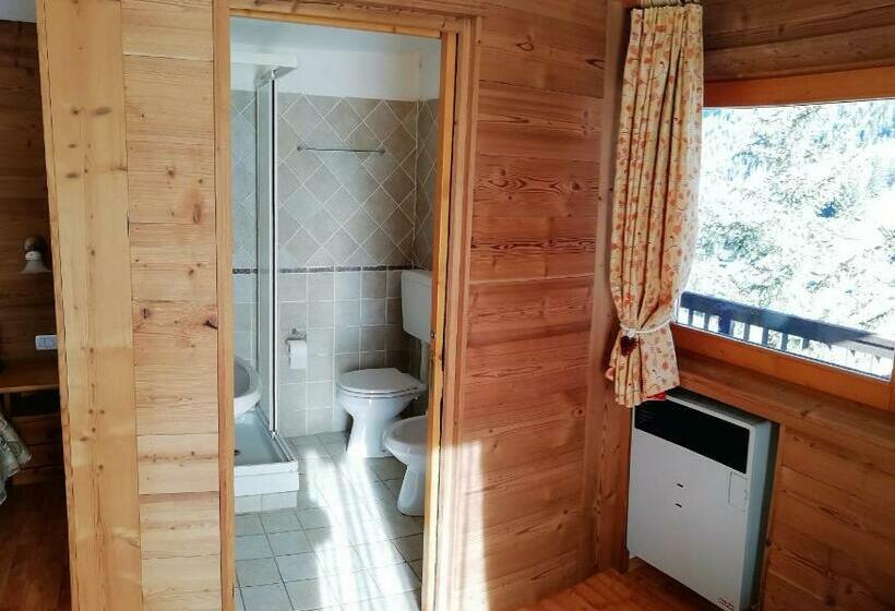 غرفة قياسية, Paradisia