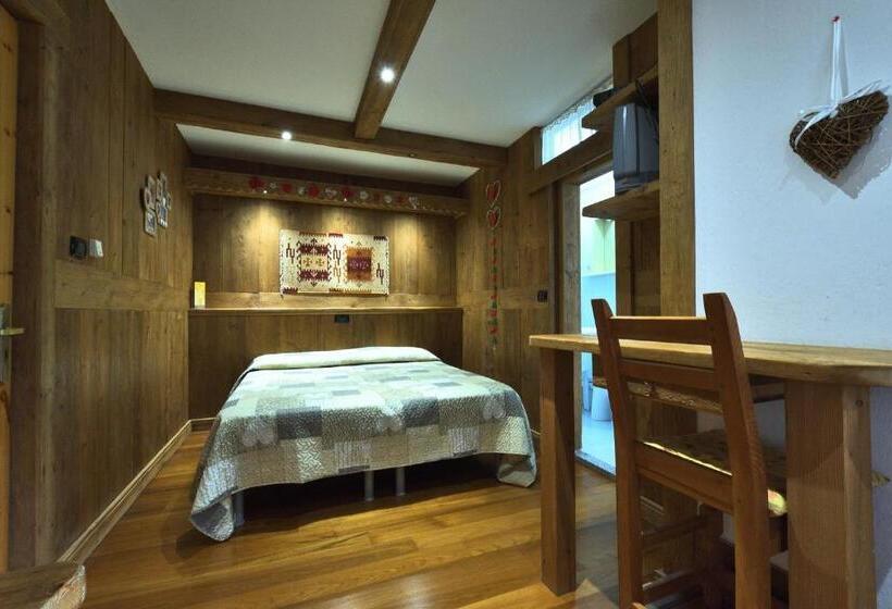 غرفة قياسية, Paradisia