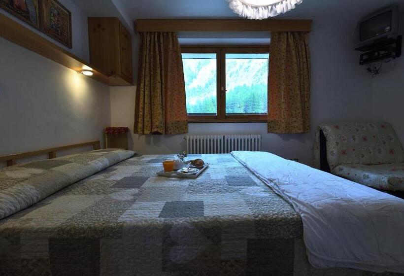 غرفة قياسية فردية, Paradisia