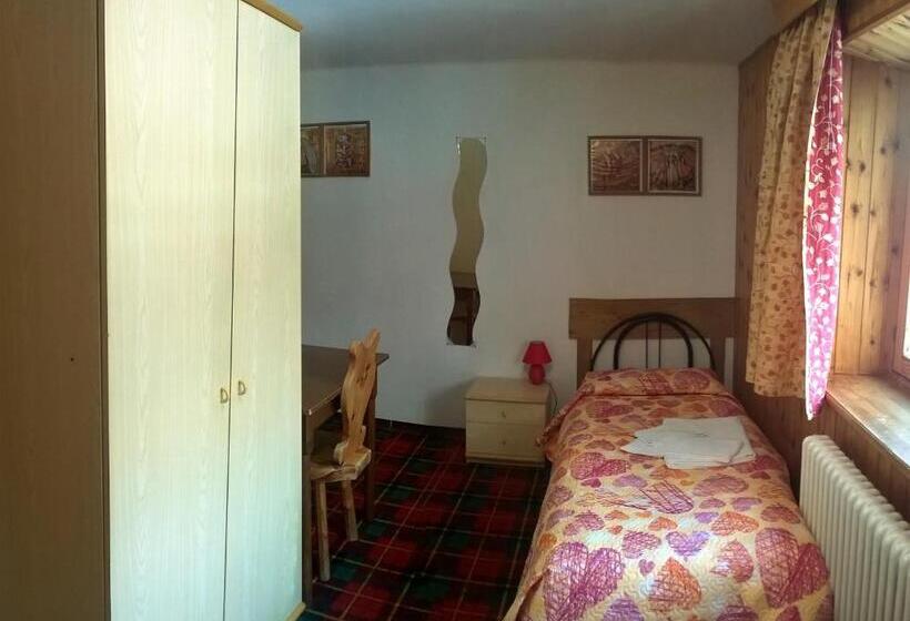 غرفة قياسية, Paradisia