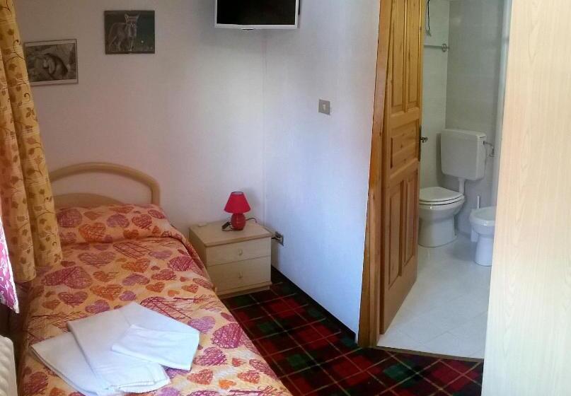 غرفة قياسية, Paradisia