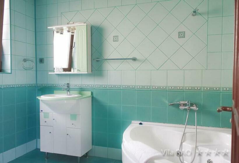 Номер Deluxe с Балконом, Rao