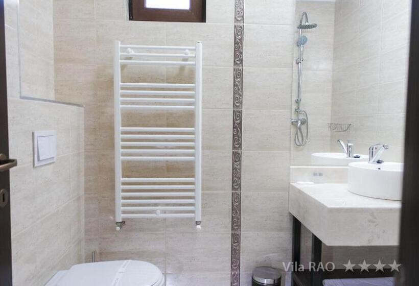 Номер Стандарт, Rao