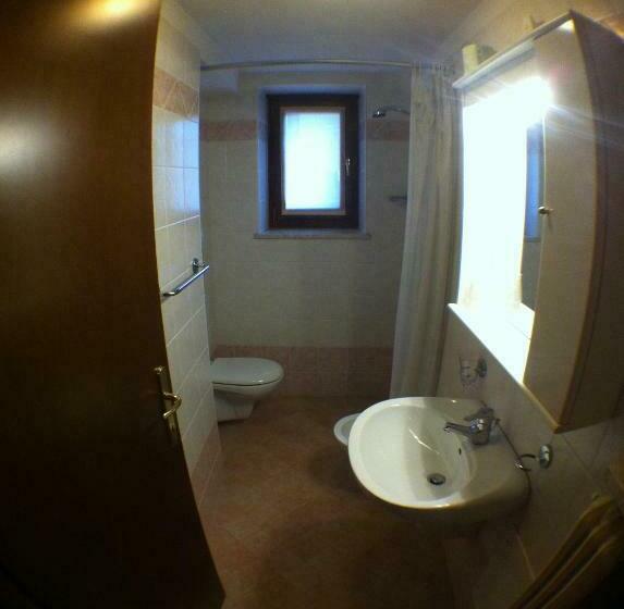 غرفة قياسية فردية, Scandola