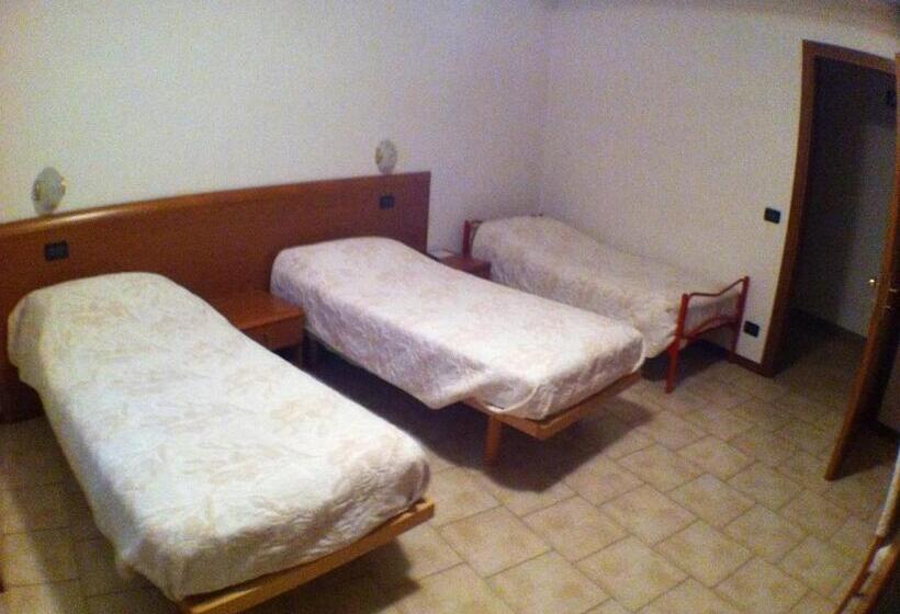 غرفة قياسية ثلاثية, Scandola