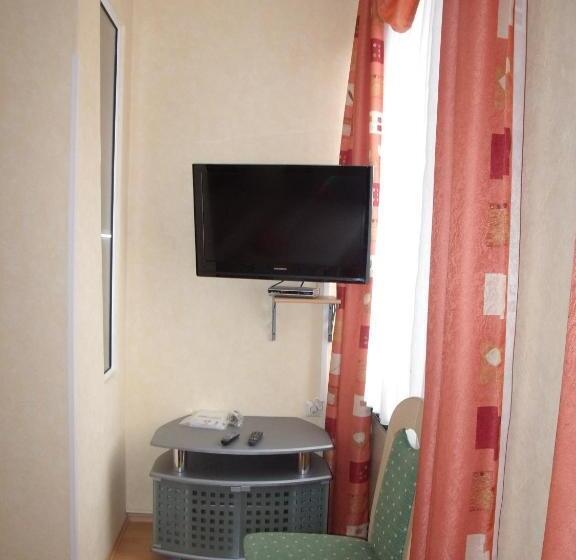 バス共有のスタンダードルーム, Sessellift