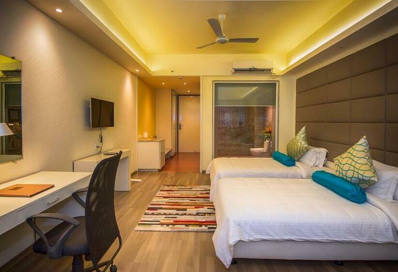 스탠다드 룸, Sinclairs Burdwan