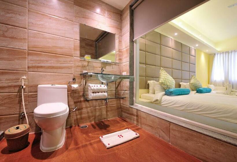 스탠다드 룸, Sinclairs Burdwan