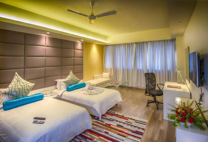 스탠다드 룸, Sinclairs Burdwan