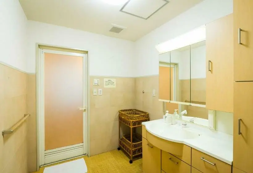اتاق استاندارد با سرویس بهداشتی مشترک, Sungarden Matsuyama