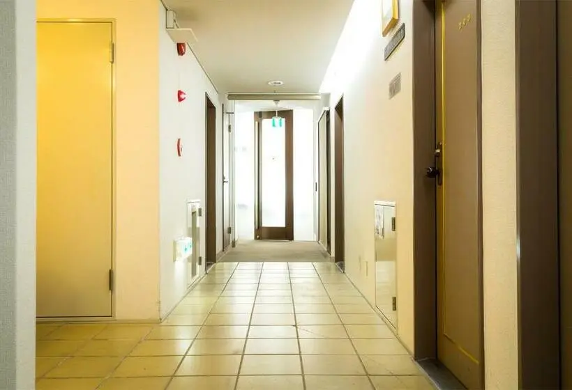 اتاق استاندارد با سرویس بهداشتی مشترک, Sungarden Matsuyama