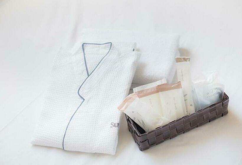 غرفة قياسية حمام مشترك, Sungarden Matsuyama