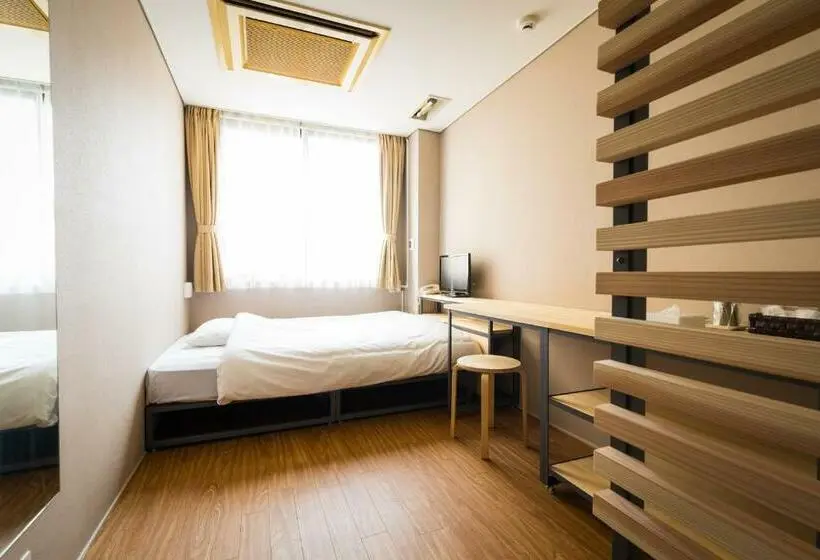 اتاق استاندارد با سرویس بهداشتی مشترک, Sungarden Matsuyama