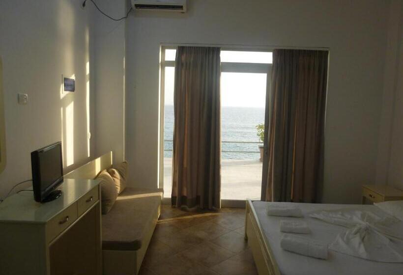 Triple Room Sea View, Te Stefi