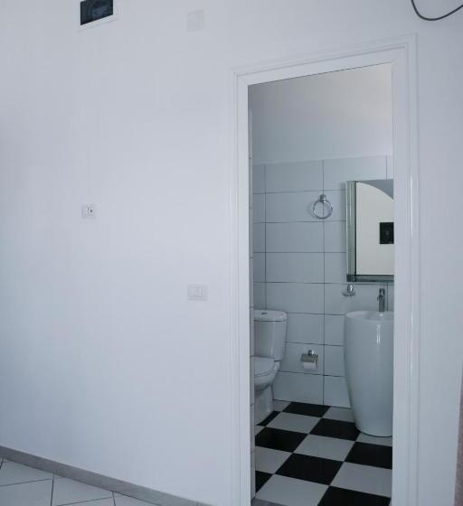 스탠다드 4인용 룸 바다전망, Te Stefi