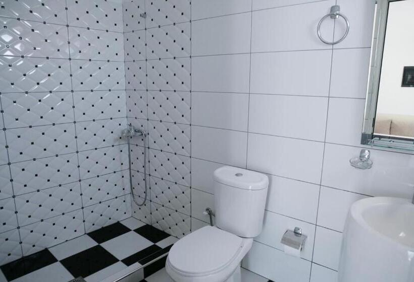 스탠다드 4인용 룸 바다전망, Te Stefi