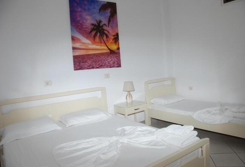 스탠다드 4인용 룸 바다전망, Te Stefi