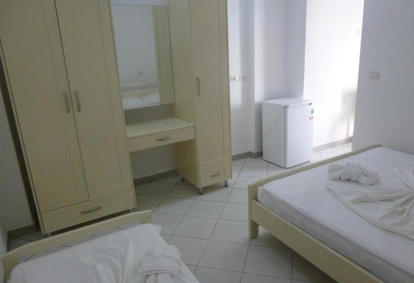 Triple Room Sea View, Te Stefi