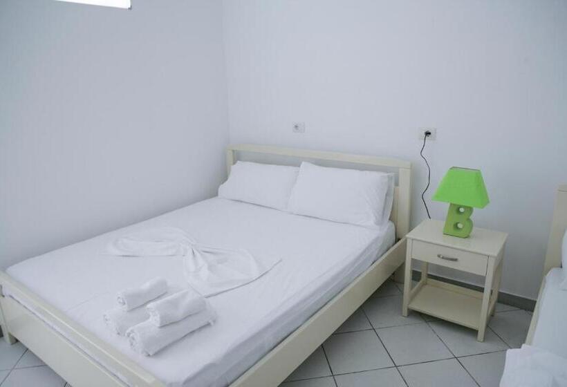 Triple Room Sea View, Te Stefi