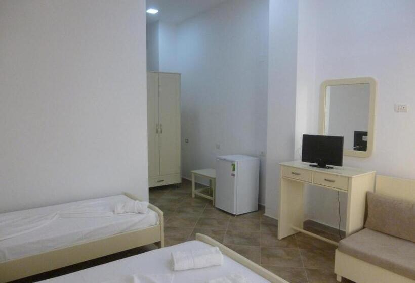 Triple Room Sea View, Te Stefi