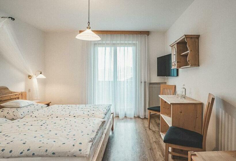 ガーデンビュースタンダードルーム, Turmwies