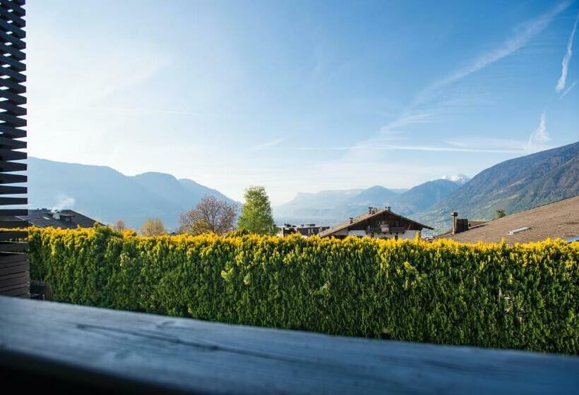 ガーデンビュースタンダードルーム, Turmwies