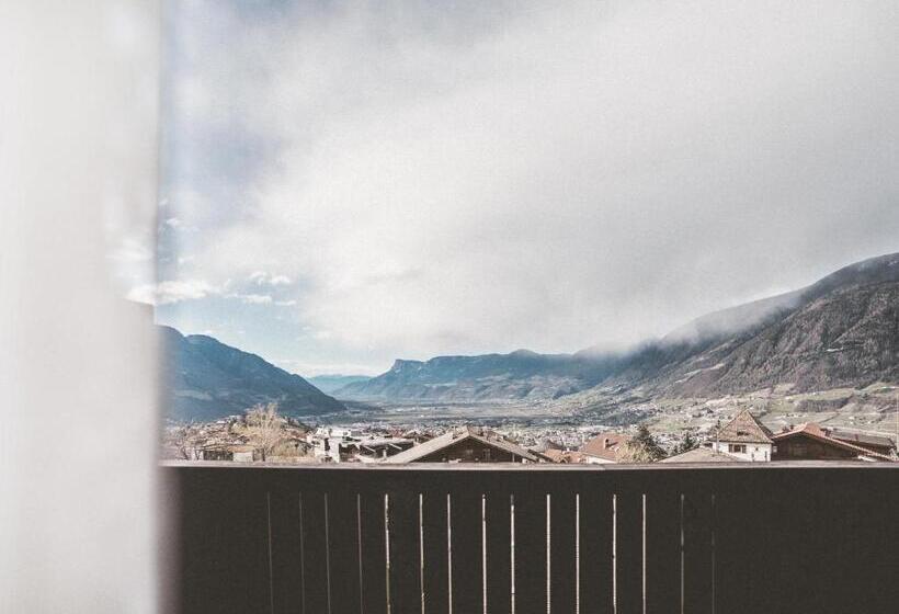 バルコニー付きデラックスルーム, Turmwies