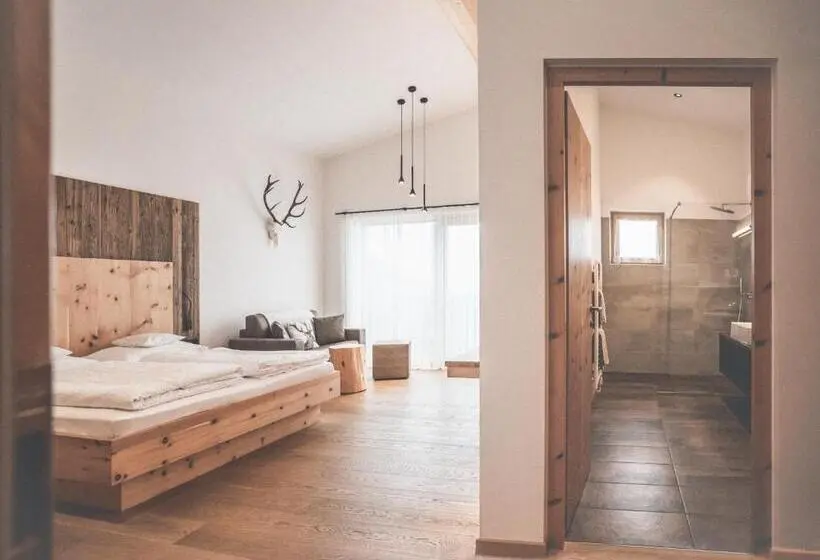 Deluxe-huone Parveke, Turmwies
