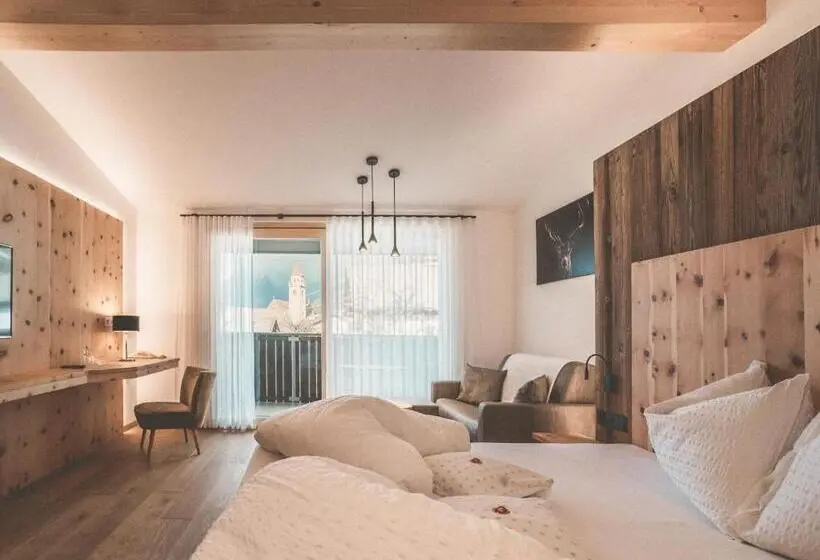 Deluxe-huone Parveke, Turmwies