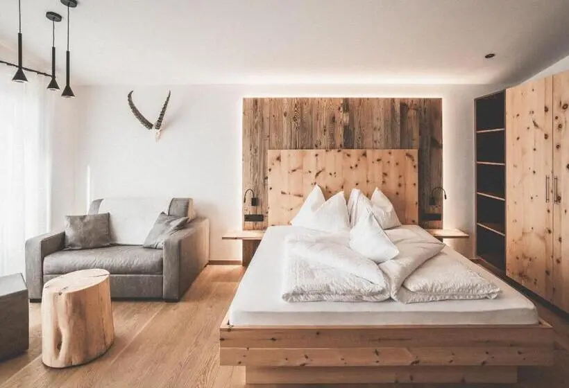 Deluxe-huone Parveke, Turmwies