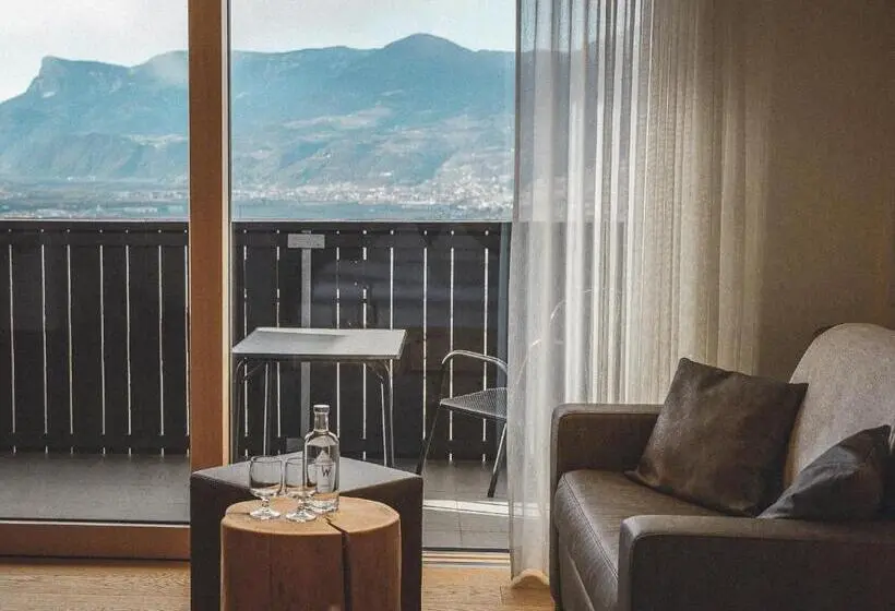 Deluxe-huone Parveke, Turmwies