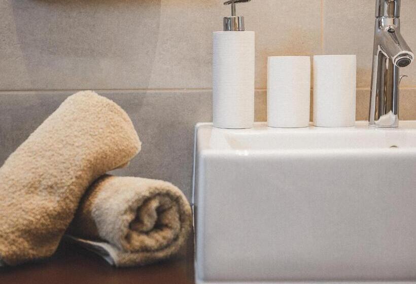 バルコニー付きデラックスルーム, Turmwies