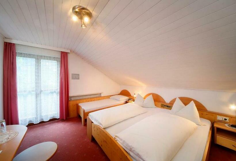 标准间, Unterrain