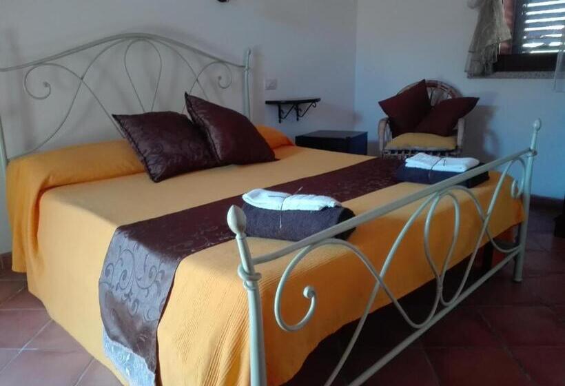 חדר סטנדרט, Il Vigneto B&b