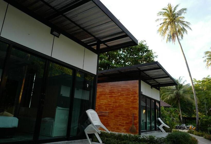 غرفة قياسية مطلّة علي الحديقة, Nature Beach Resort