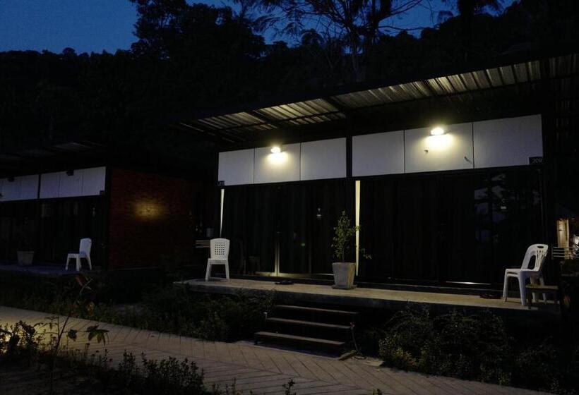 غرفة قياسية مطلّة علي الحديقة, Nature Beach Resort