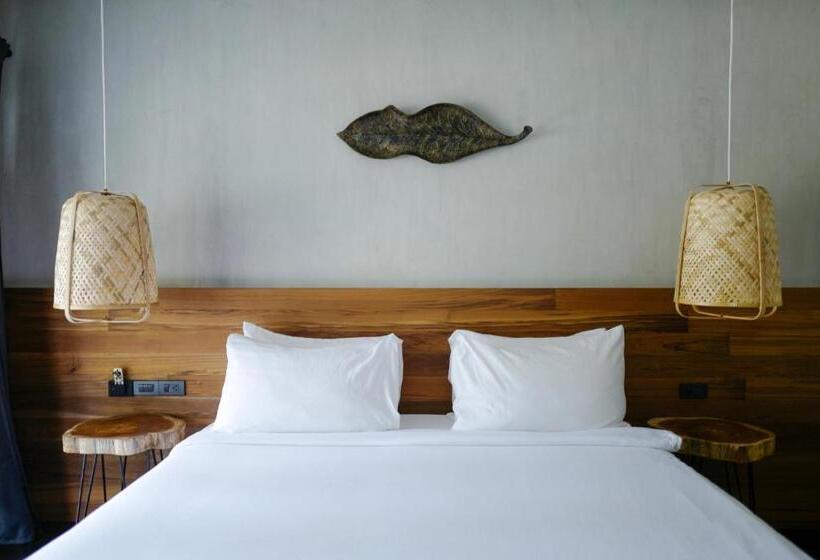 غرفة قياسية, Nature Beach Resort