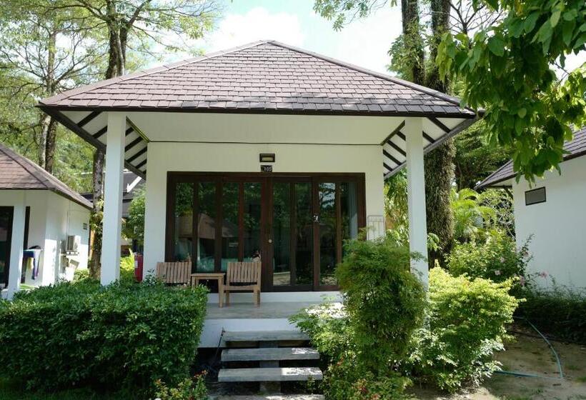 غرفة قياسية, Nature Beach Resort