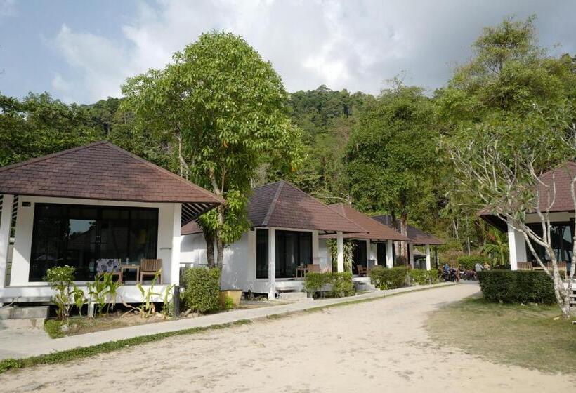 スタンダードルーム, Nature Beach Resort