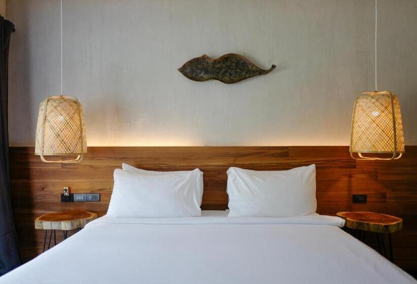 غرفة قياسية, Nature Beach Resort