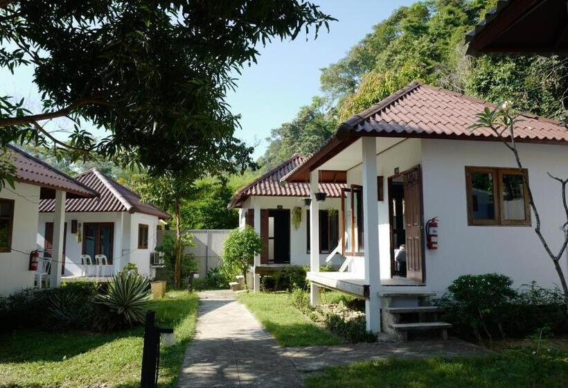 エコノミールーム, Nature Beach Resort