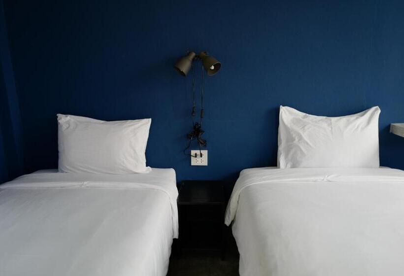 غرفة إقتصادية, Nature Beach Resort