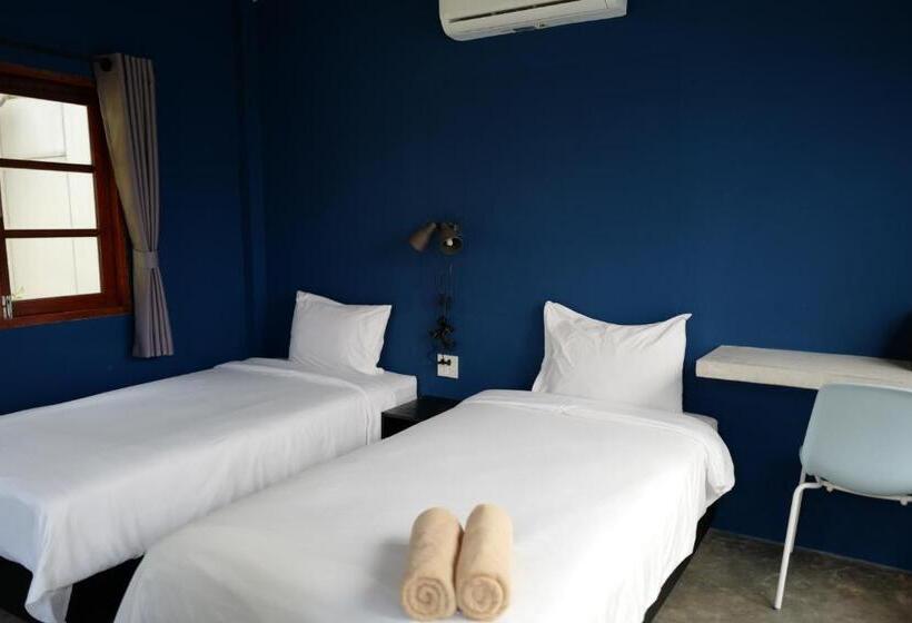 エコノミールーム, Nature Beach Resort